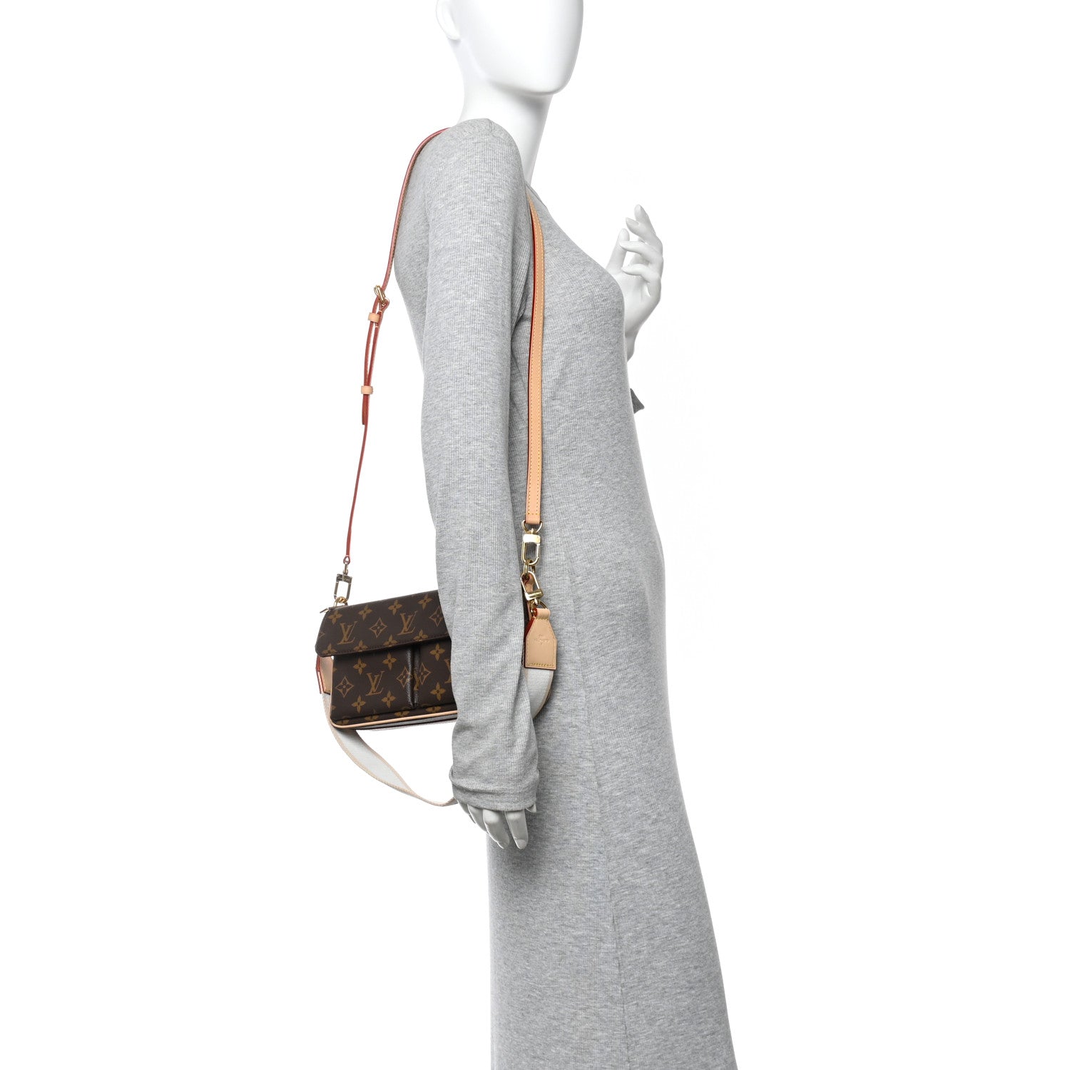 Louis Vuitton Monogram Vivacite Bag