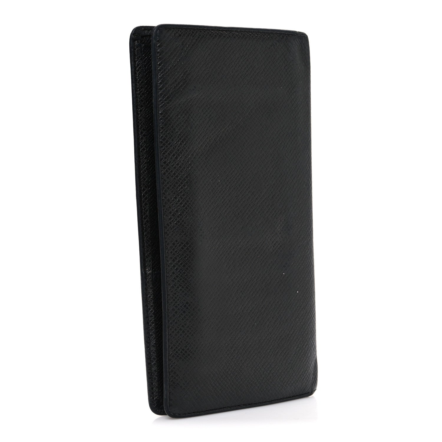 Louis Vuitton Epi Brazza Wallet Black