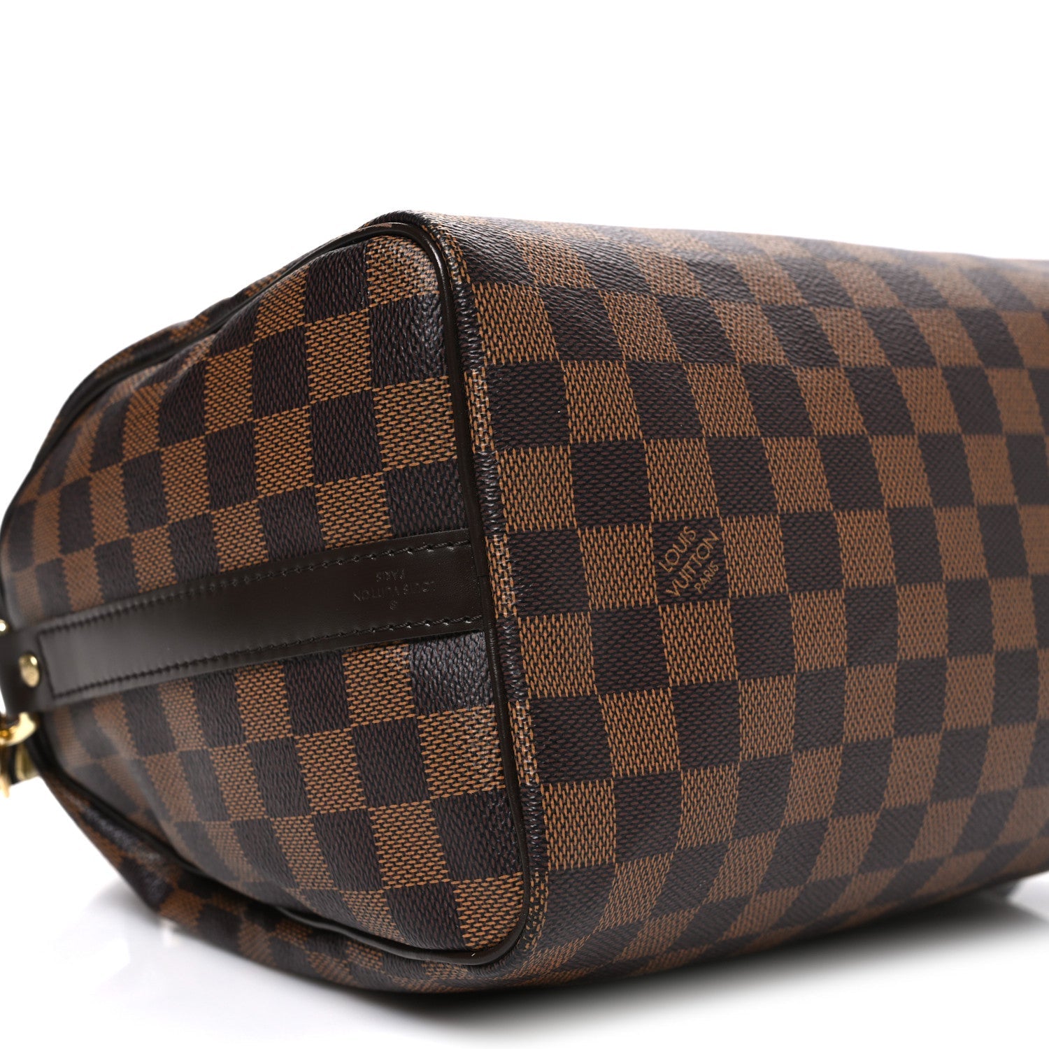 Louis Vuitton Damier Ebene Speedy Bandouliere 25