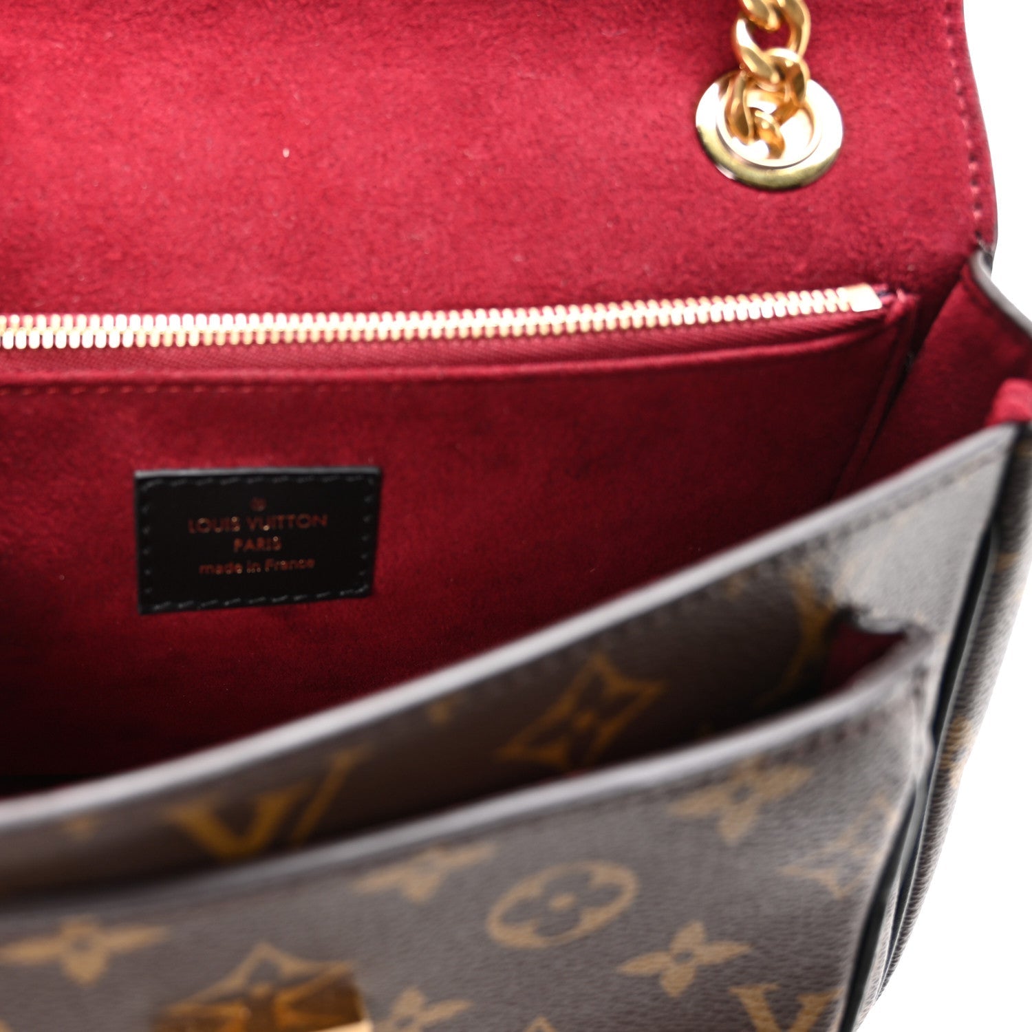 Louis Vuitton Monogram Passy