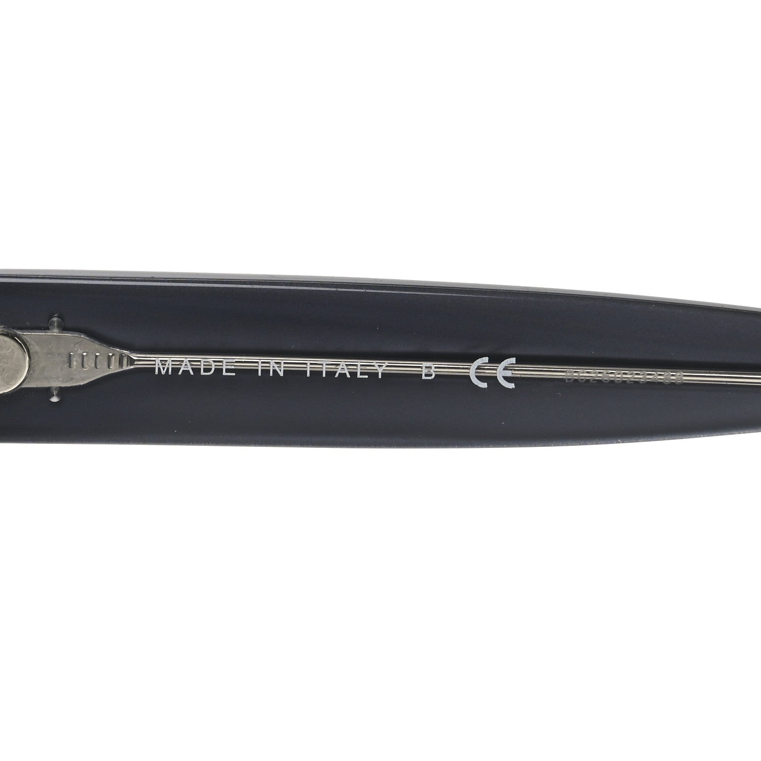 Acetate Square CC Sunglasses 5380 Black