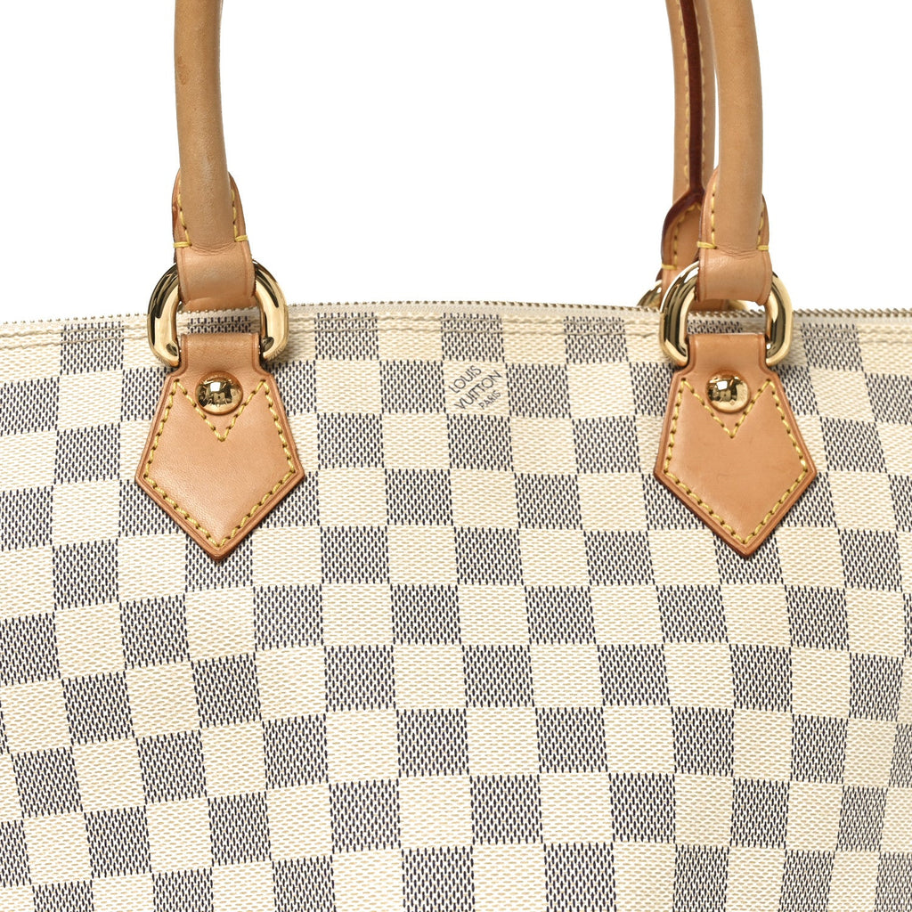 Louis Vuitton Damier Azur Saleya PM
