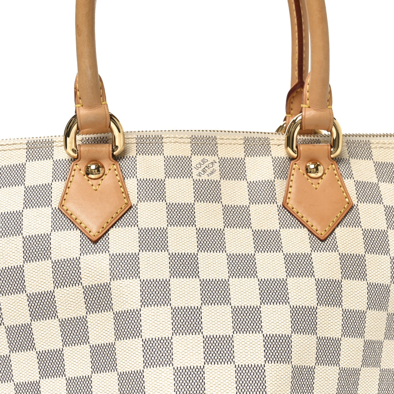 Louis Vuitton Damier Azur Saleya PM