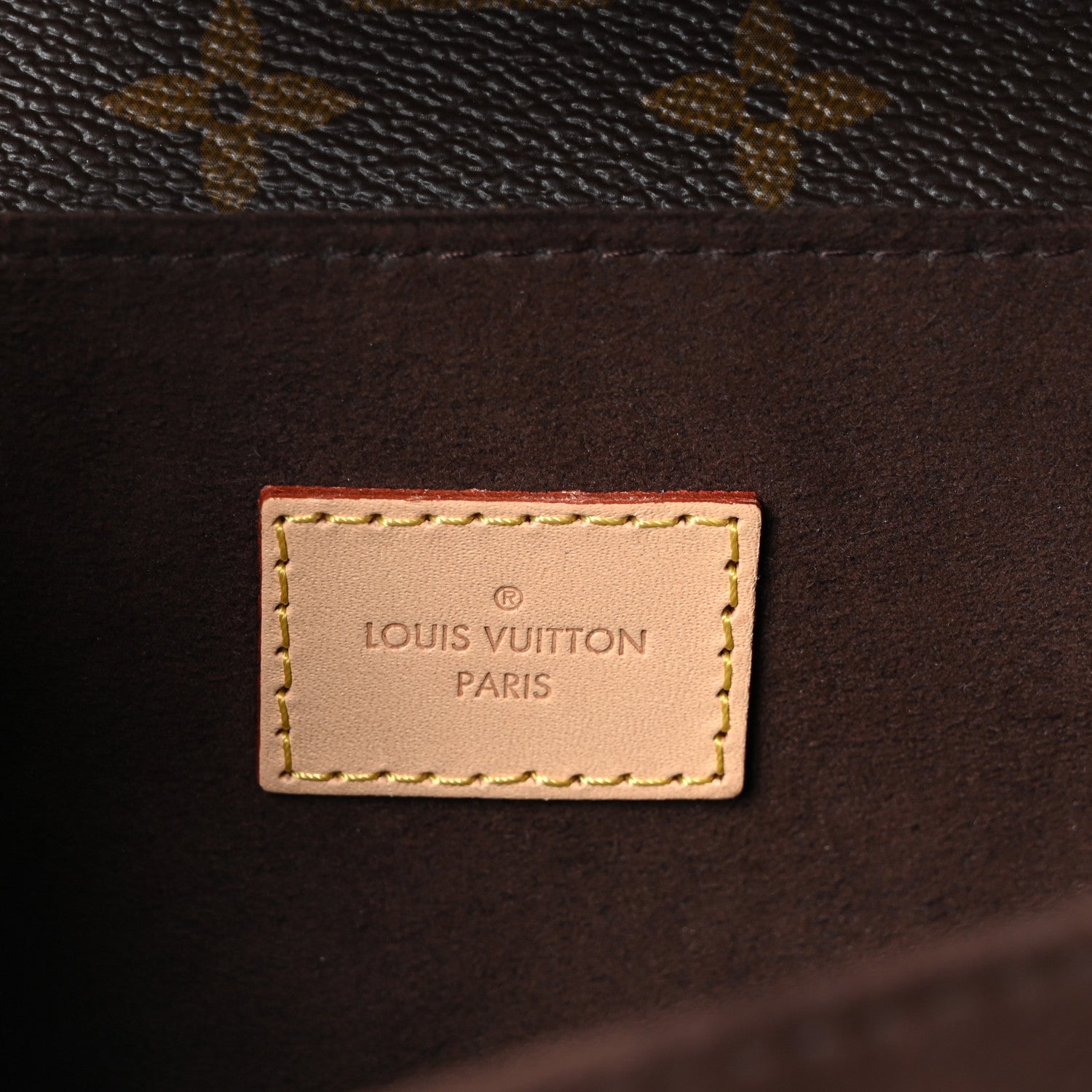 Louis Vuitton Monogram Pochette Metis