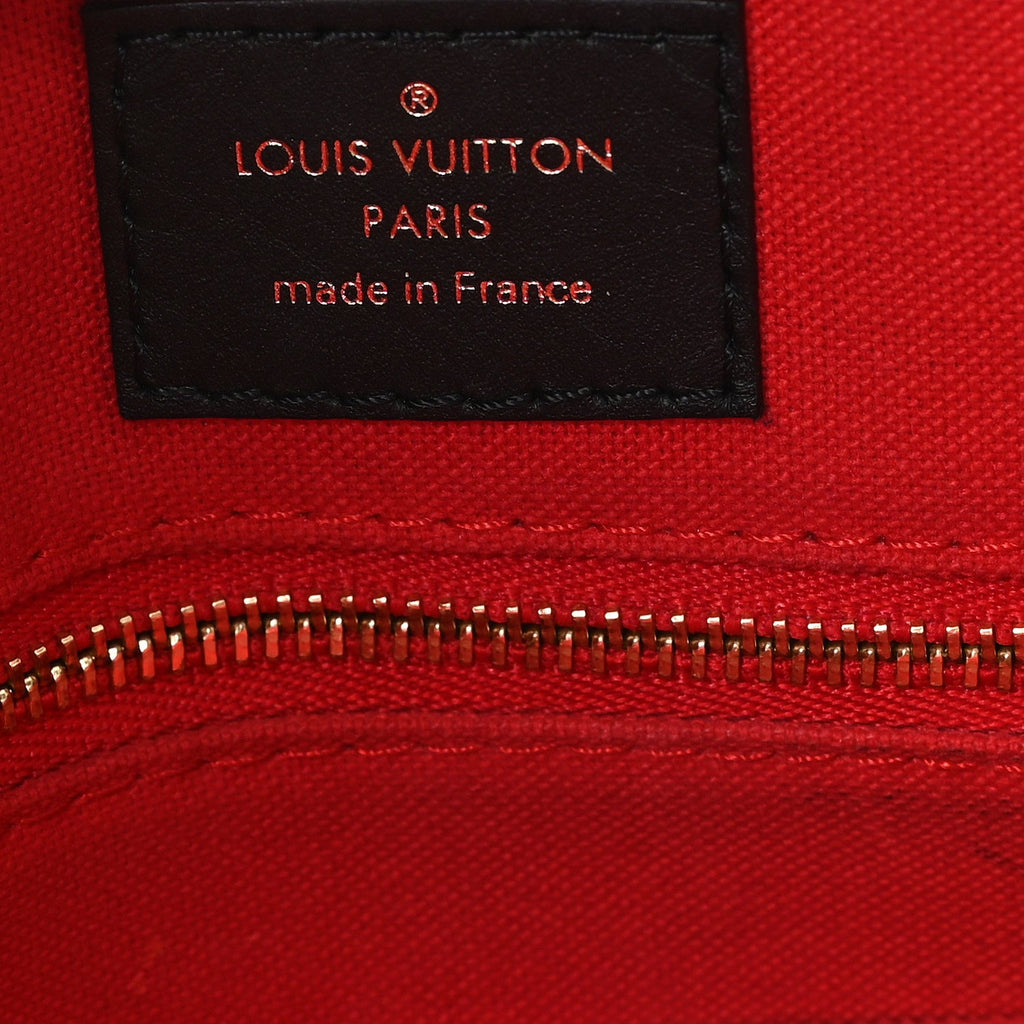 Louis Vuitton Reverse Monogram Giant Onthego MM