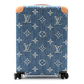 Louis Vuitton Monogram Denim Horizon 55 Blue