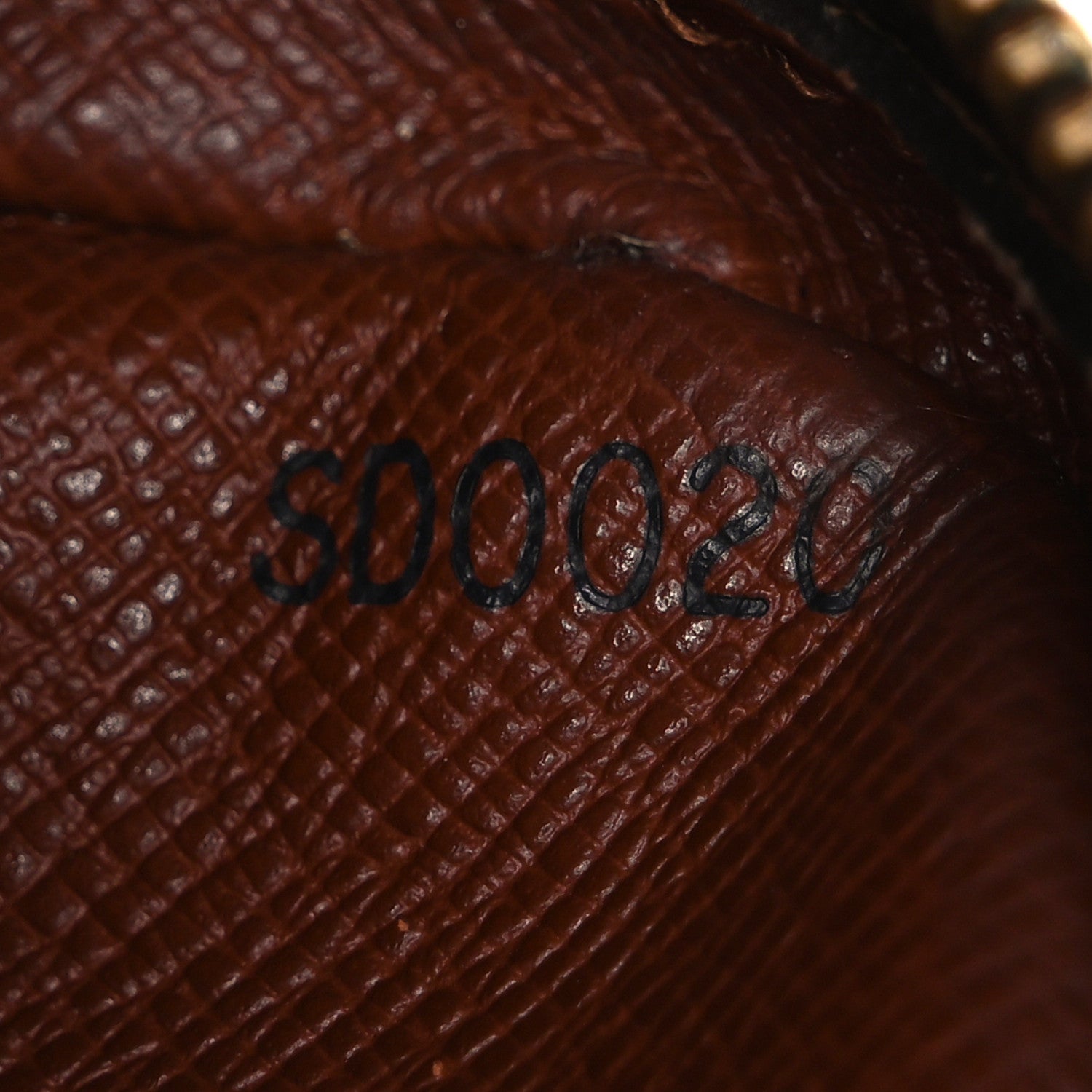 Louis Vuitton Monogram Pochette Marly Bandouliere