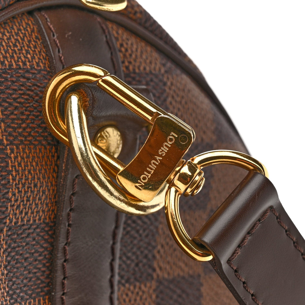 Louis Vuitton Damier Ebene Speedy Bandouliere 30