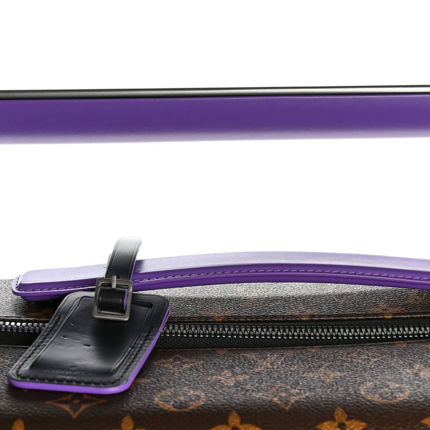 Louis Vuitton Monogram Horizon 55 Violet