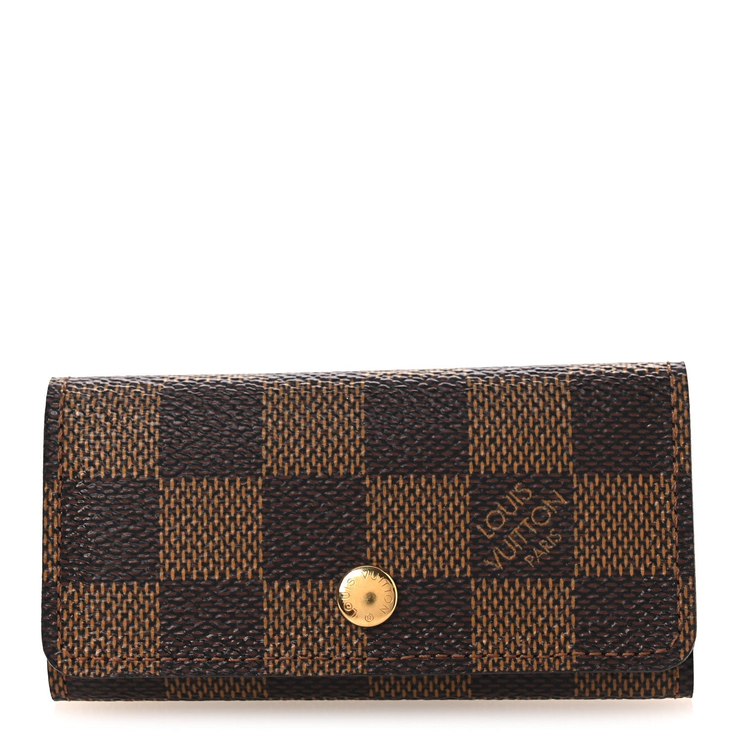 Louis Vuitton Damier Ebene Multicles 4 Key Holder