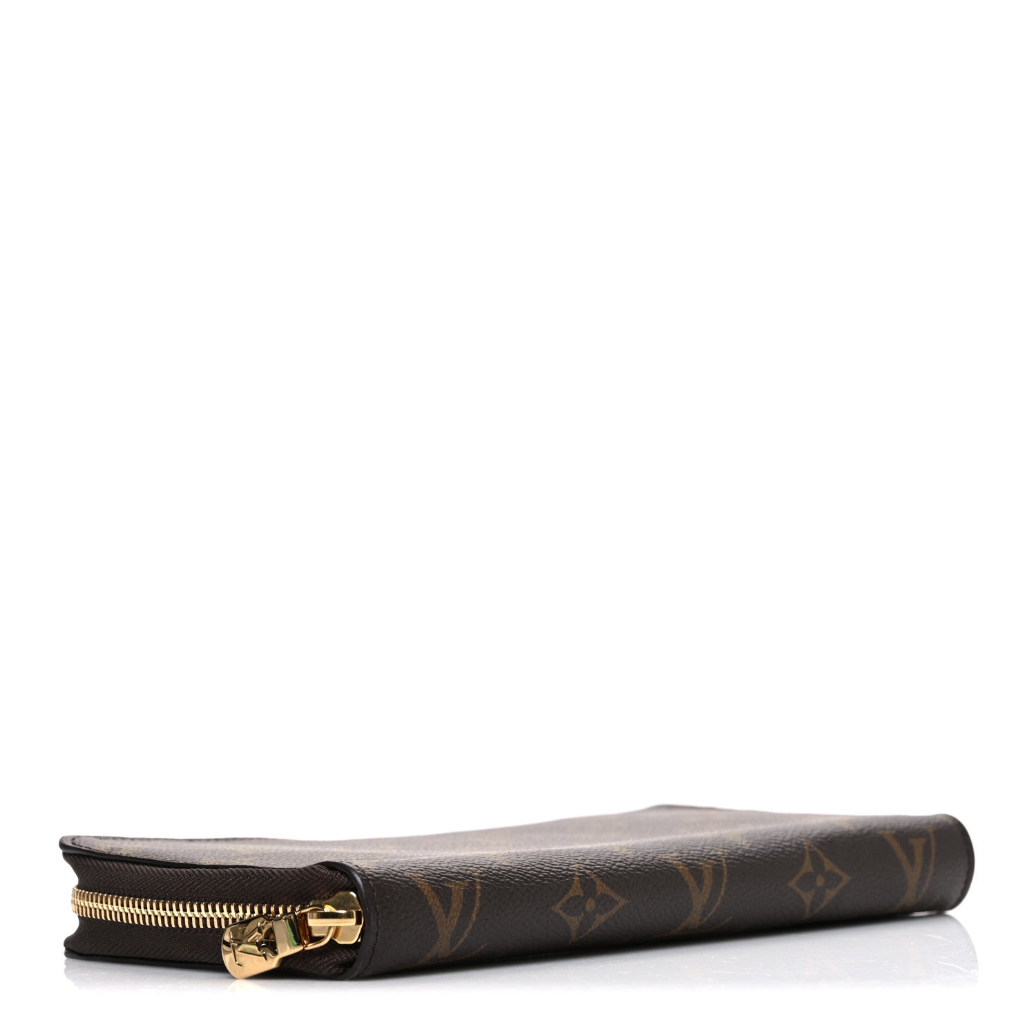 Louis Vuitton Monogram Zippy Organizer Wallet