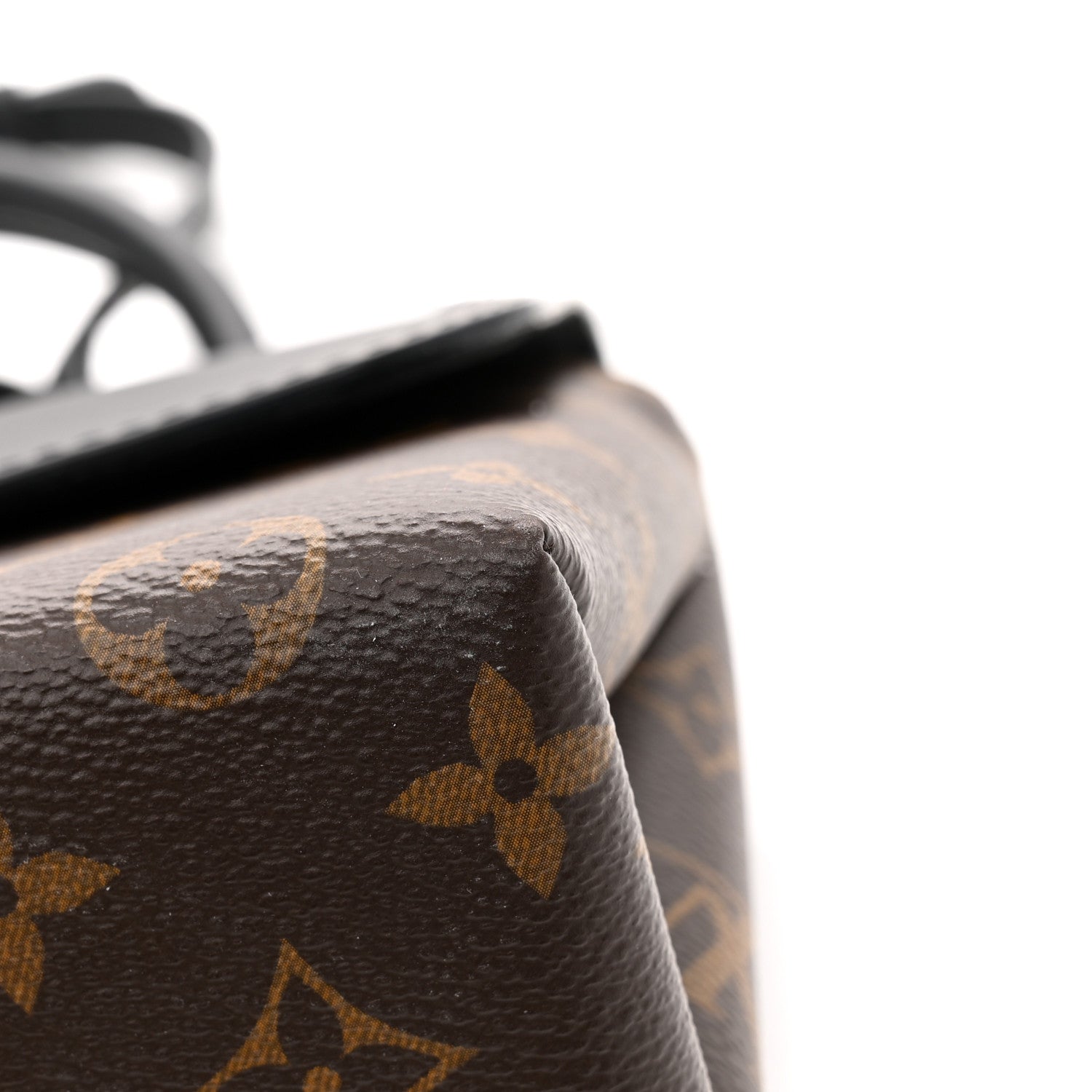 Louis Vuitton Monogram Locky BB Black