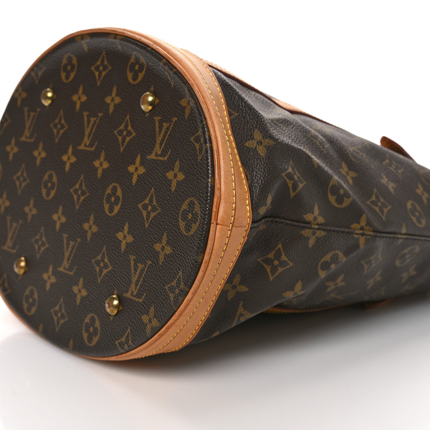 Louis Vuitton Monogram Bucket 27