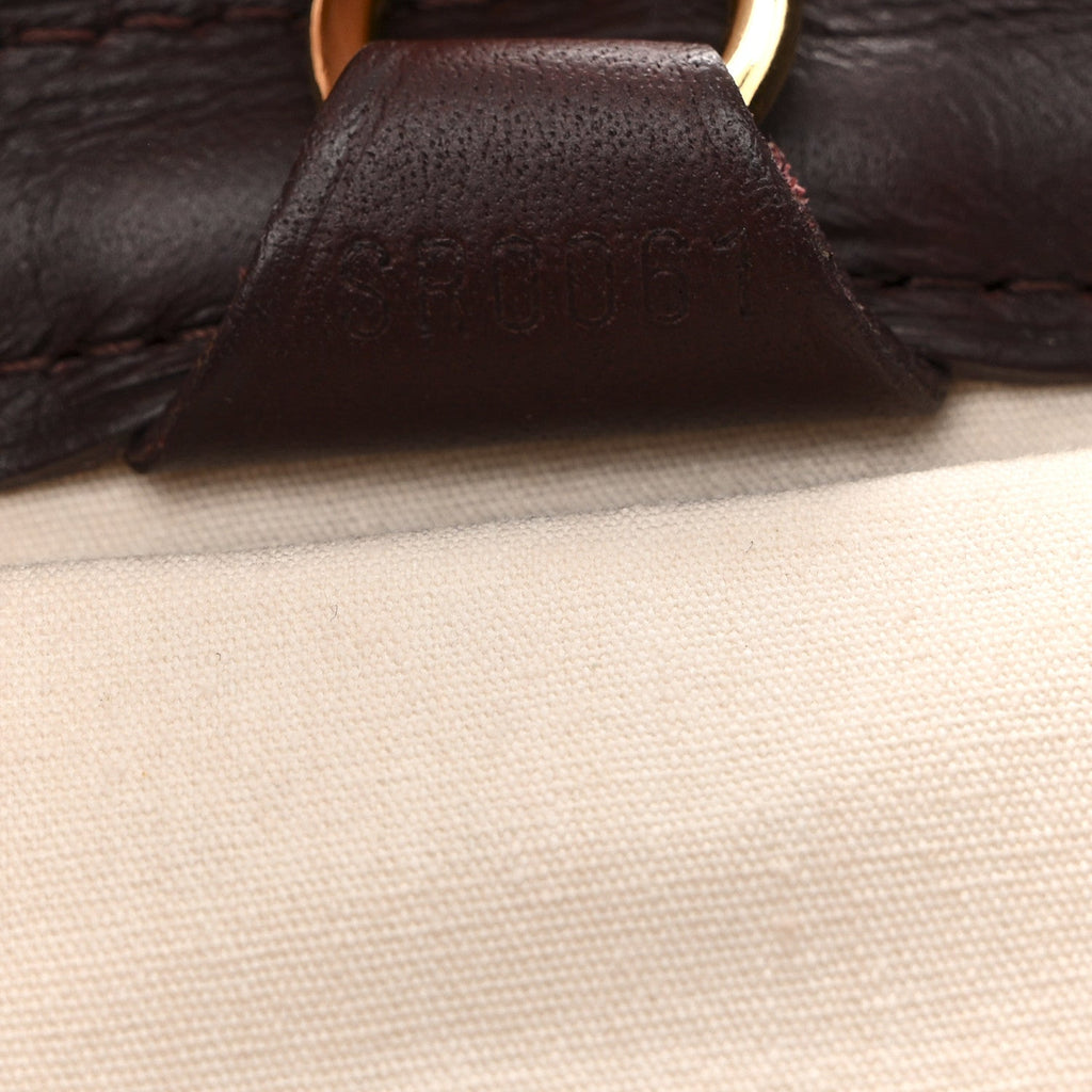 Louis Vuitton Mini Monogram Josephine PM Cherry