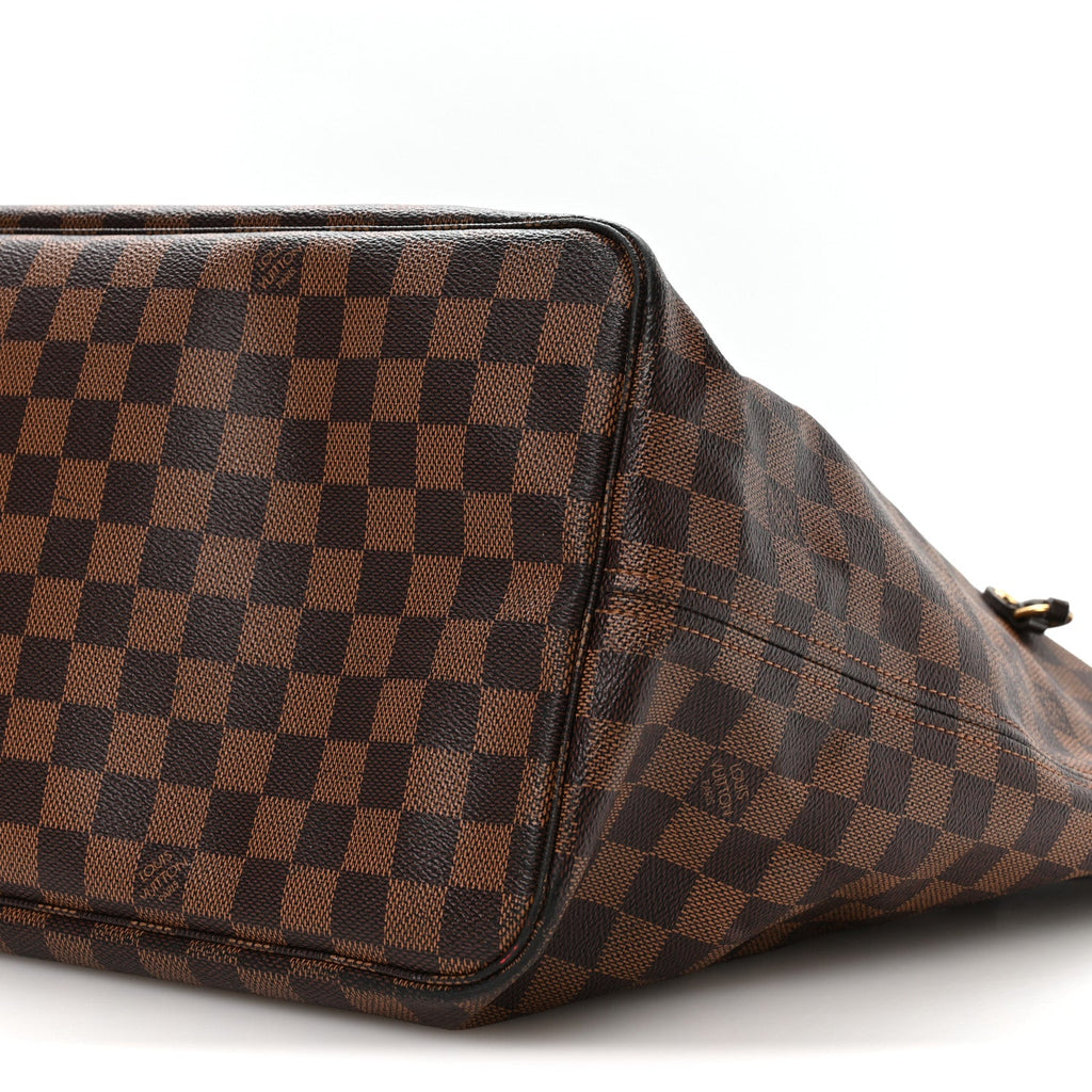 Louis Vuitton Damier Ebene Neo Neverfull GM
