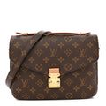Louis Vuitton Monogram Pochette Metis