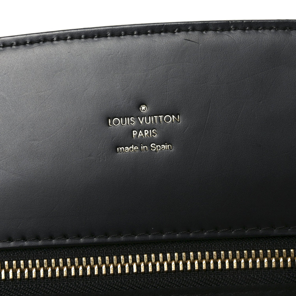 Louis Vuitton Monogram Phenix MM Black