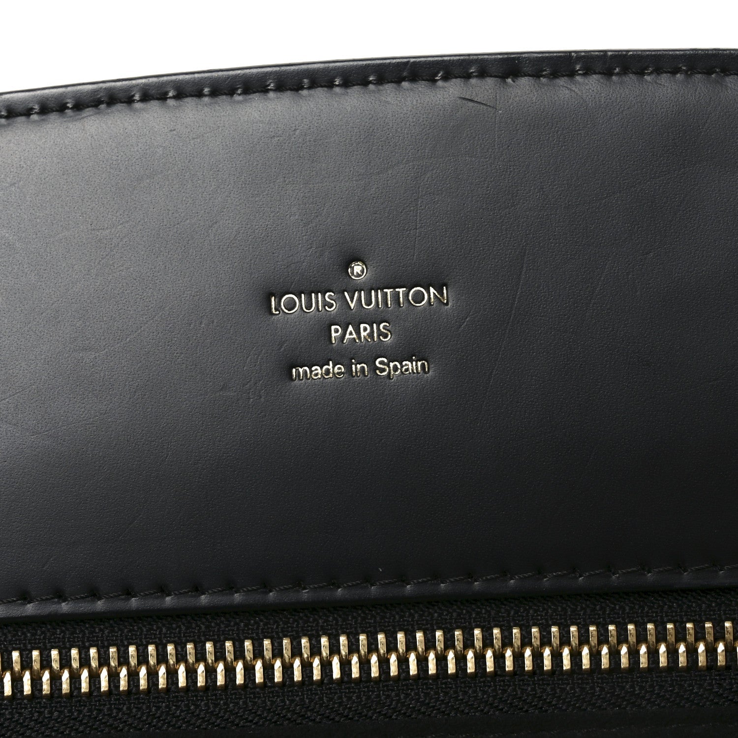 Louis Vuitton Monogram Phenix MM Black