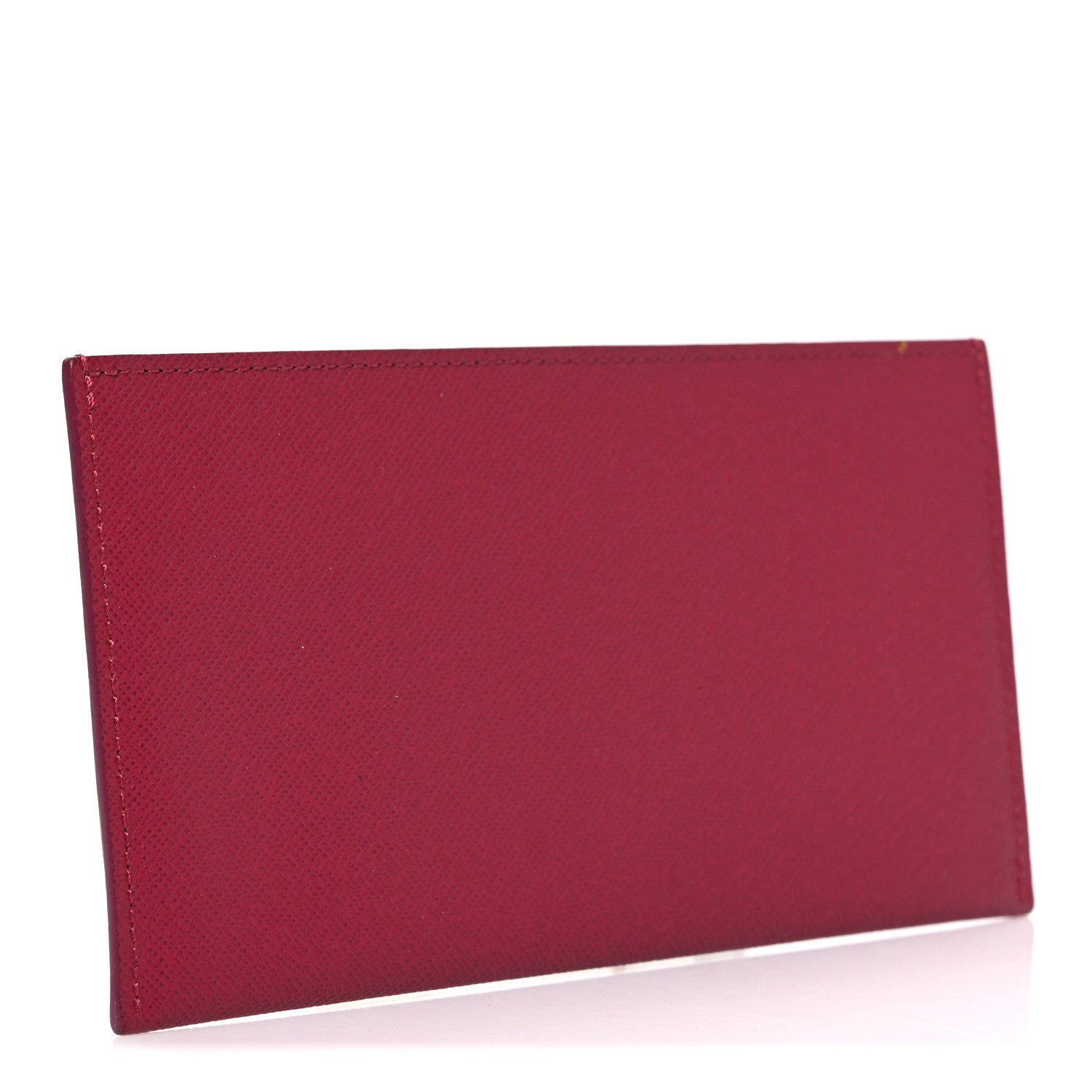 Louis Vuitton Calfskin Felicie Card Holder Insert Fuchsia