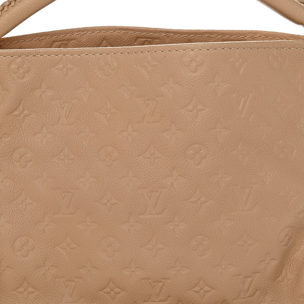 Louis Vuitton Empreinte Artsy MM Dune