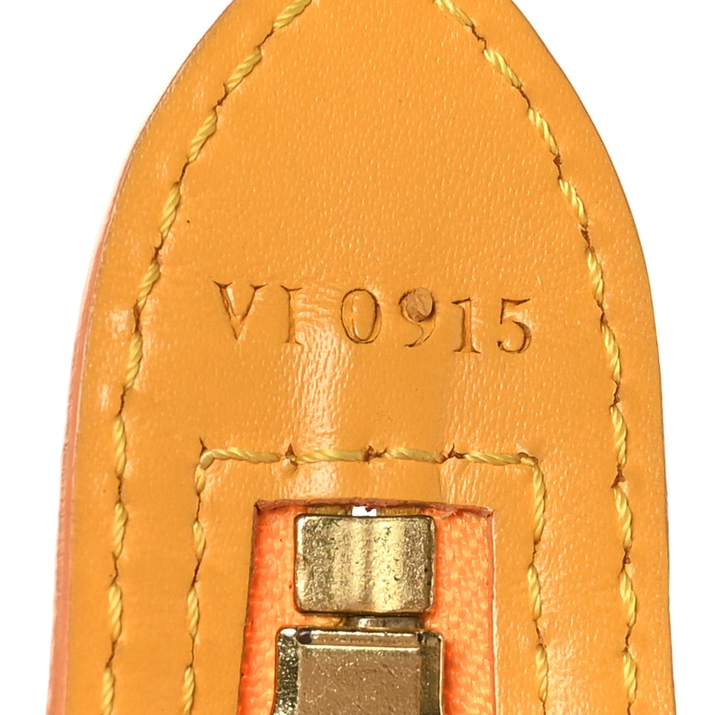 Louis Vuitton Epi Saint Jacques PM Tassil