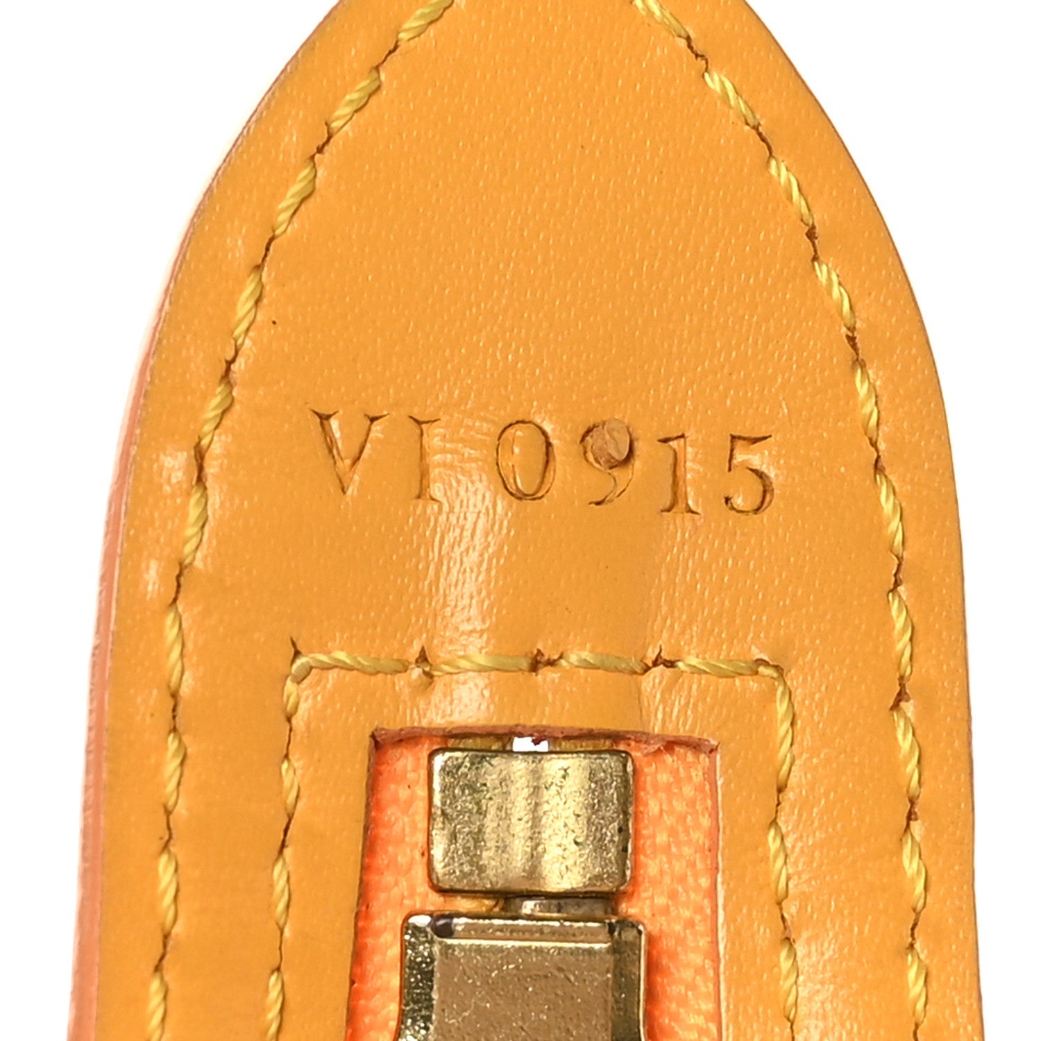 Louis Vuitton Epi Saint Jacques PM Tassil