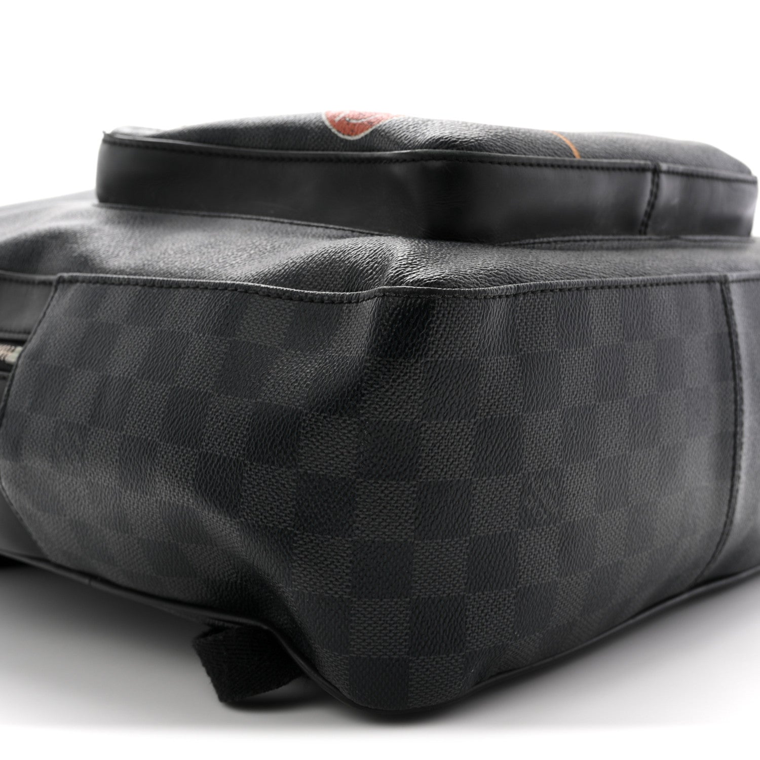 Louis Vuitton Damier Graphite My LV World Tour Josh Backpack