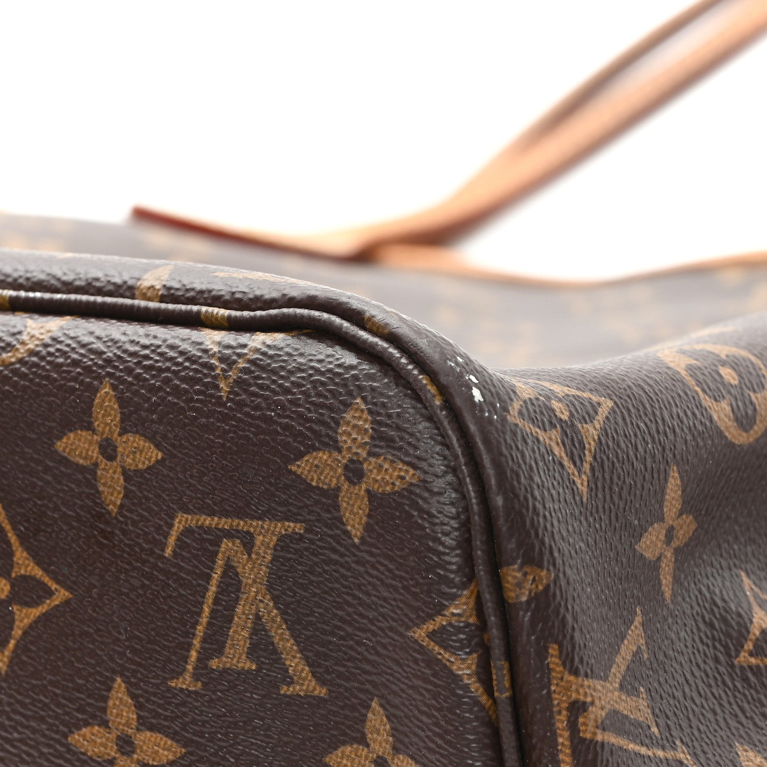 Louis Vuitton Monogram Neo Neverfull MM Cherry