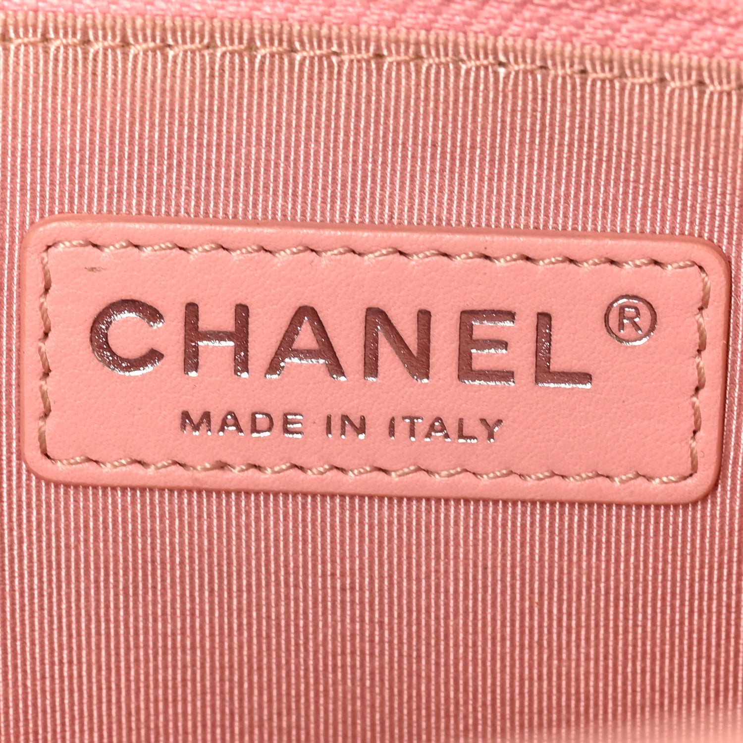 Chanel Lambskin Quilted New Medium Boy Flap Light Pink