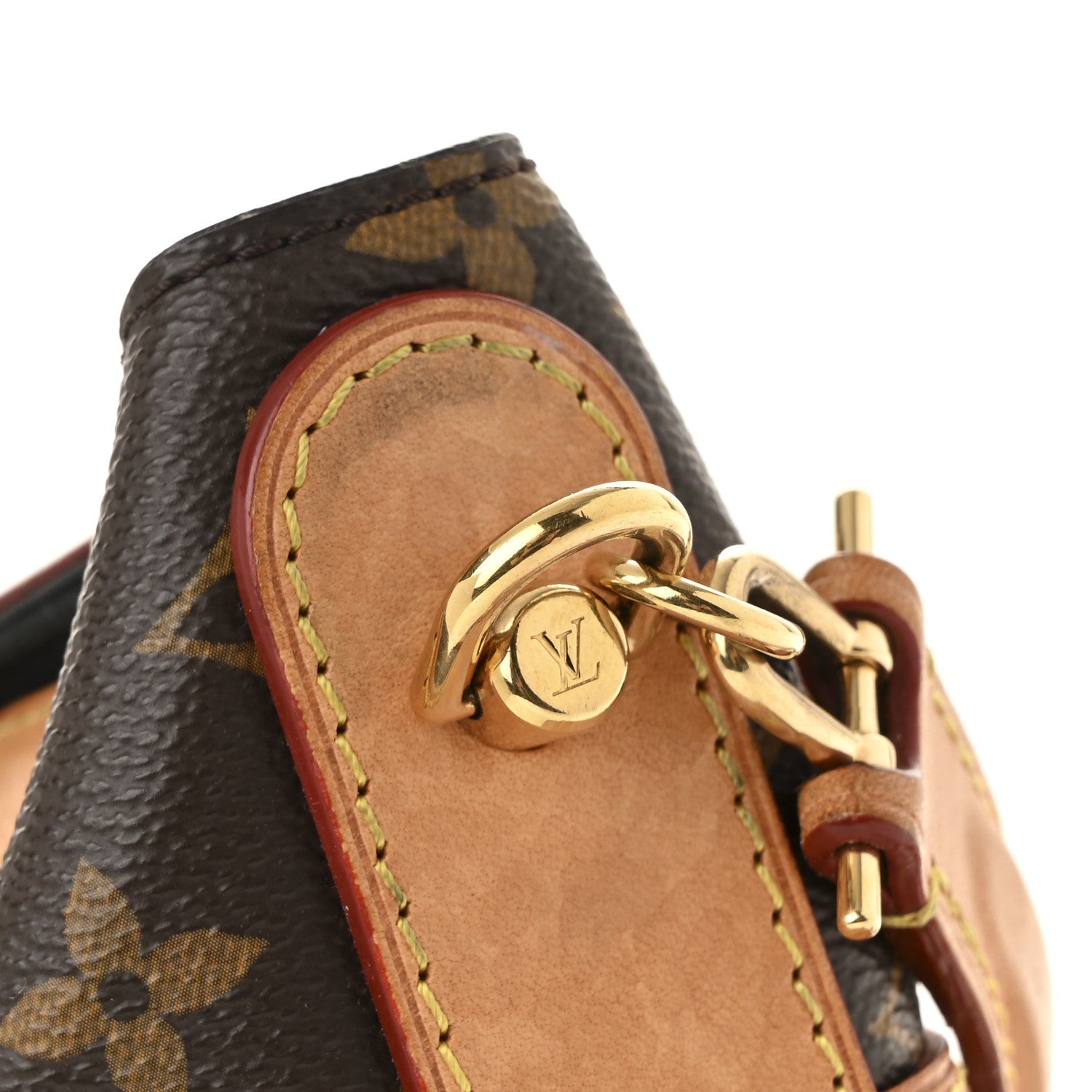 Louis Vuitton Monogram Duffle Bag