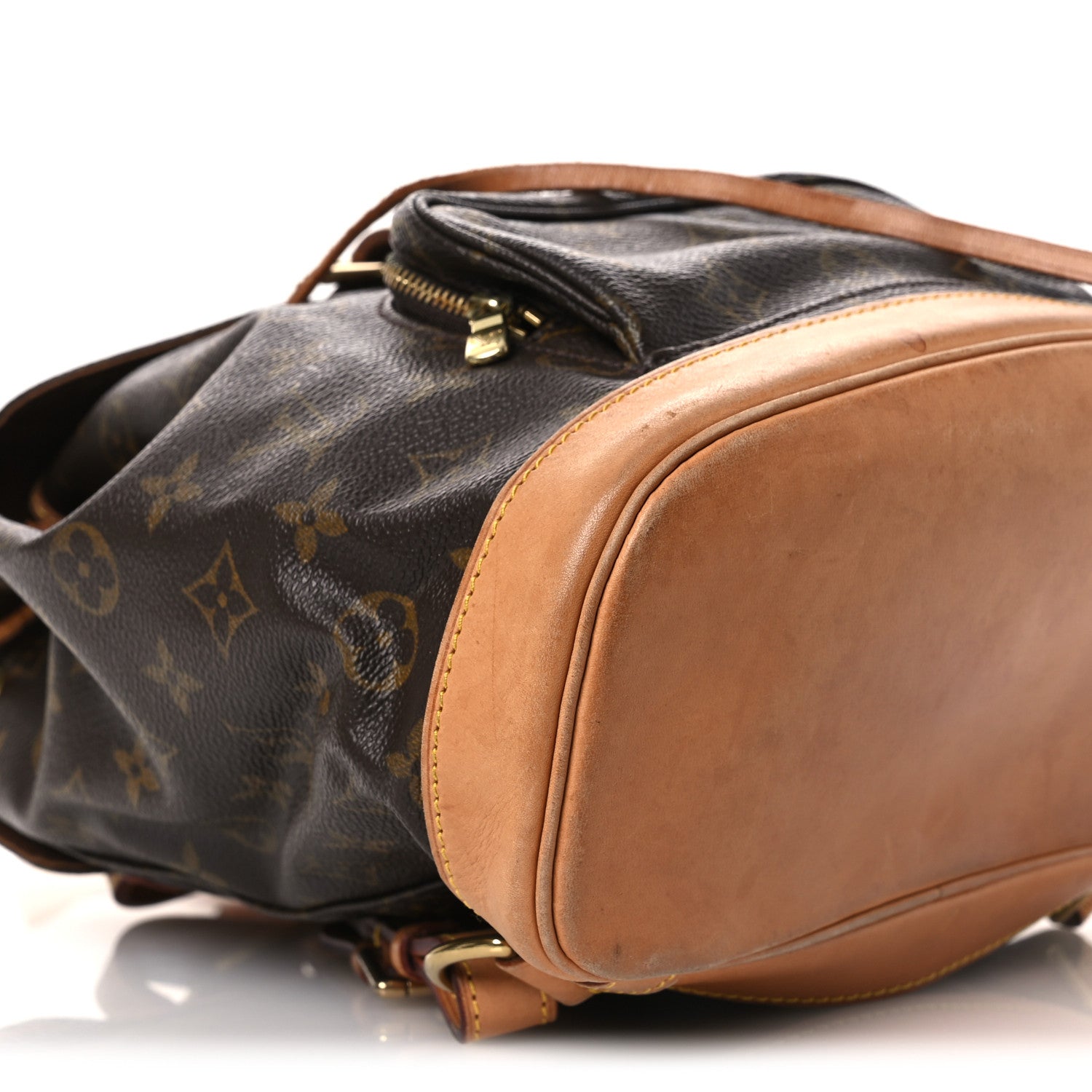 Louis Vuitton Monogram Montsouris MM Backpack