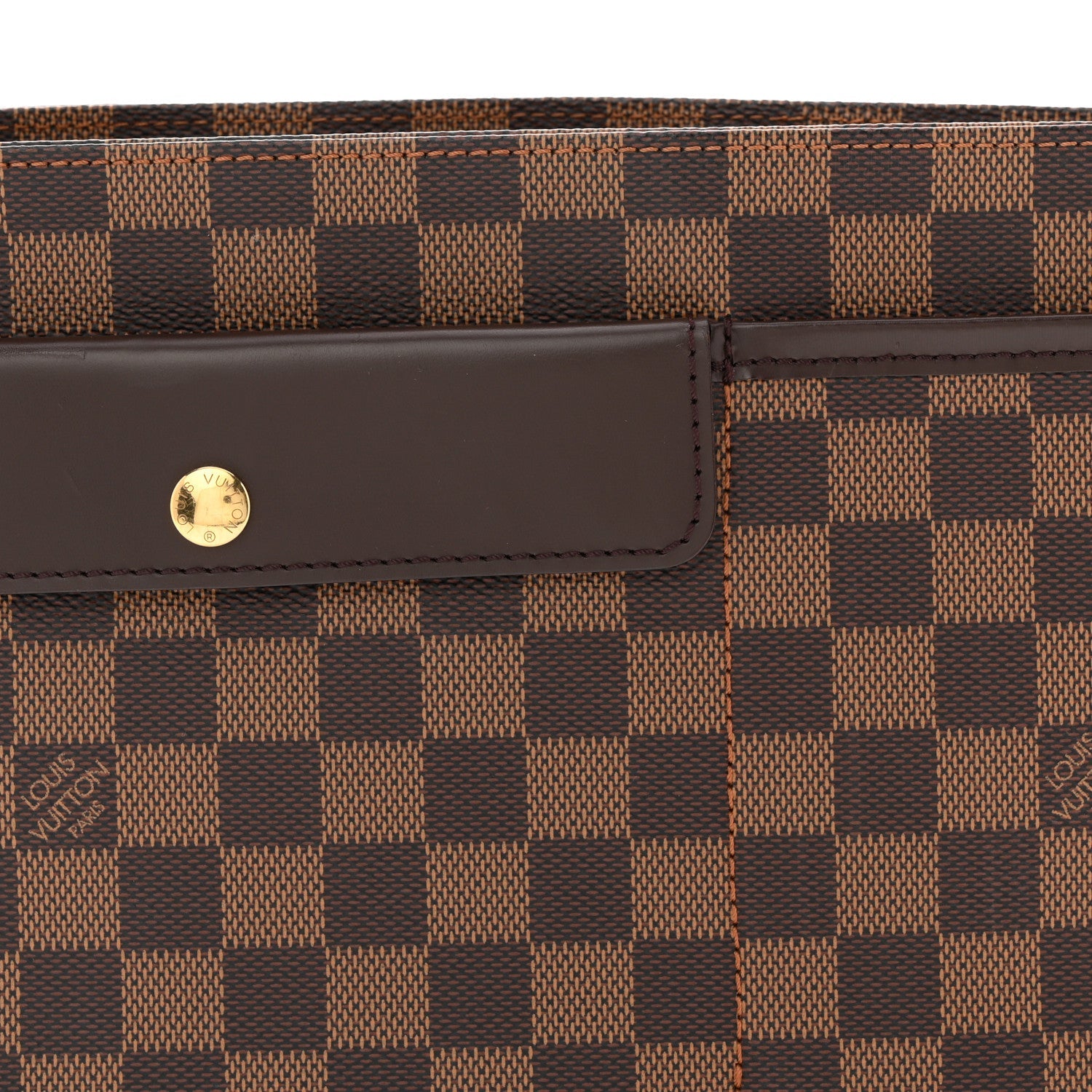 Louis Vuitton Damier Ebene Aubagne