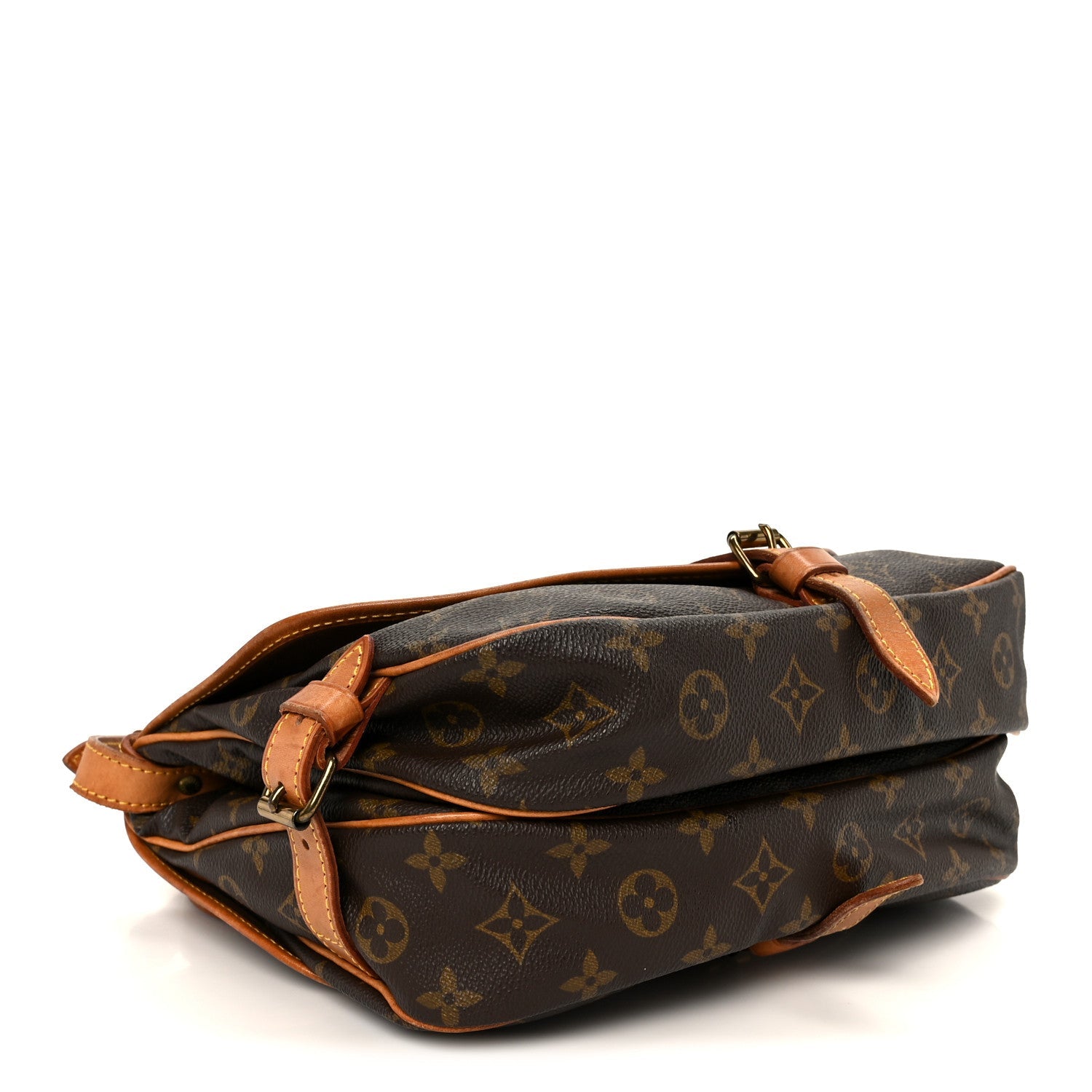 Louis Vuitton Monogram Saumur 30