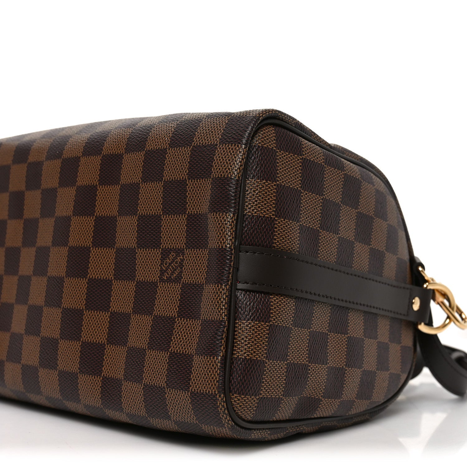 Louis Vuitton Damier Ebene Speedy Bandouliere 25
