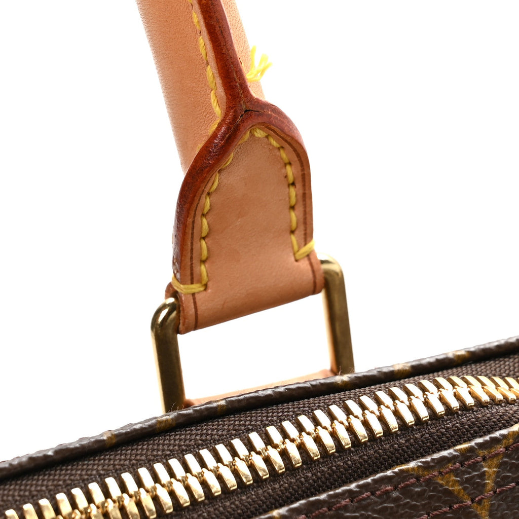 Louis Vuitton Monogram Keepall 55