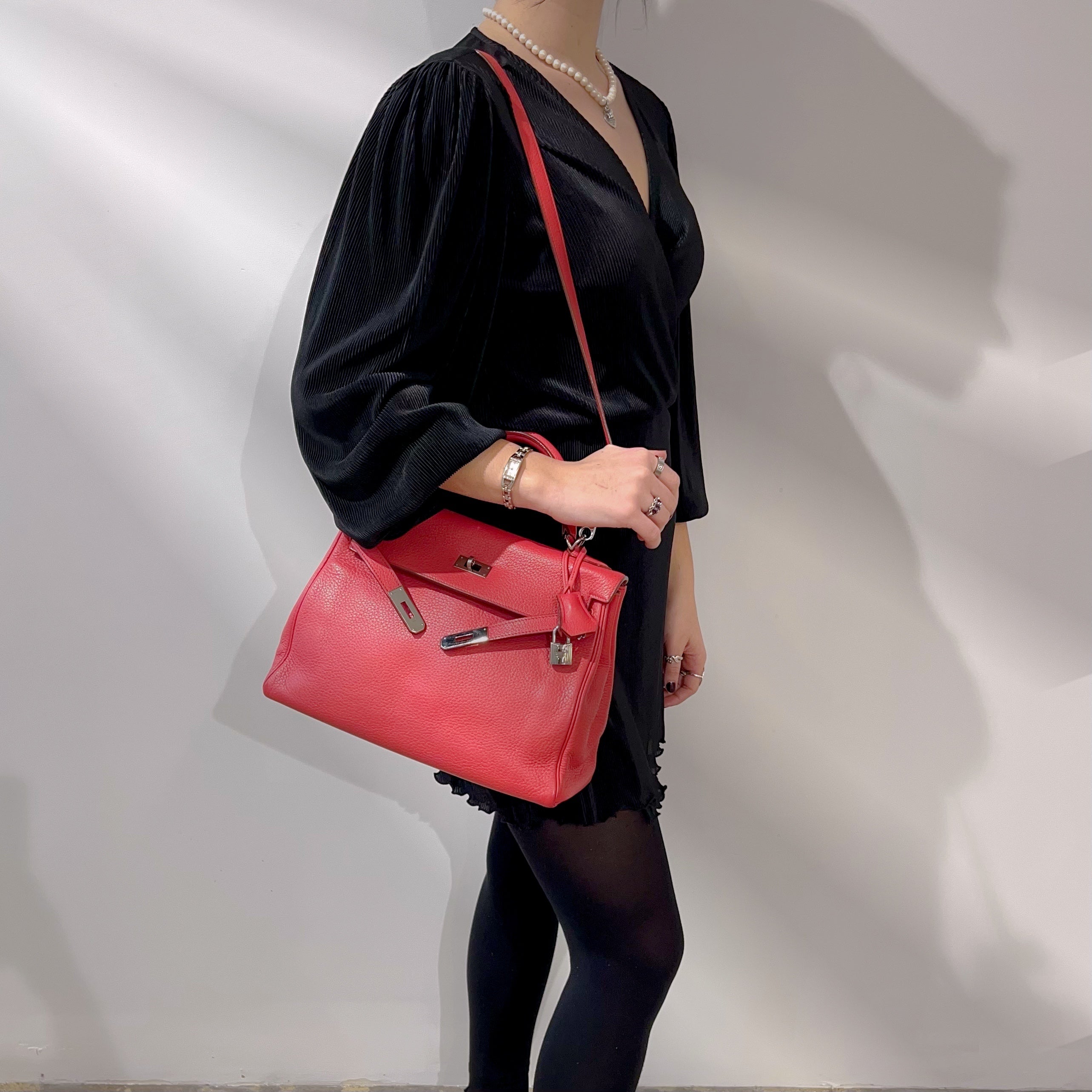 Hermes Kelly 32 bag