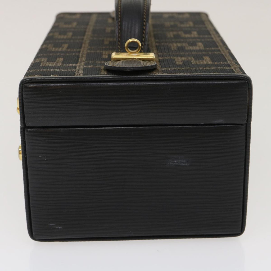 Fendi Vanity Box Handbag - '80s