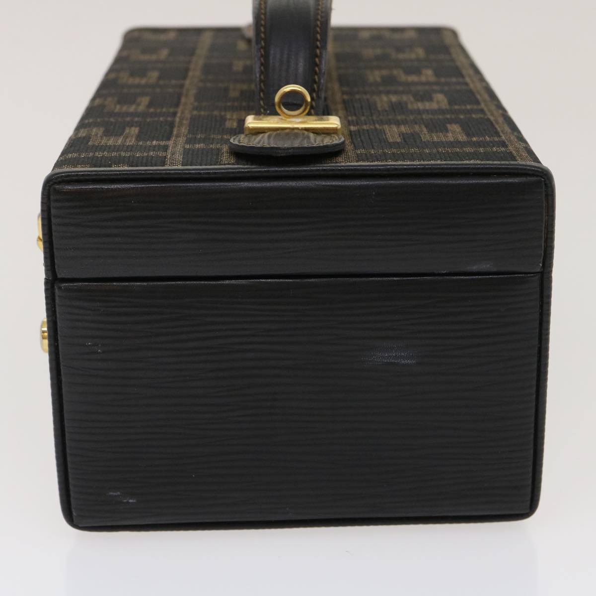 Fendi Vanity Box Handbag - '80s
