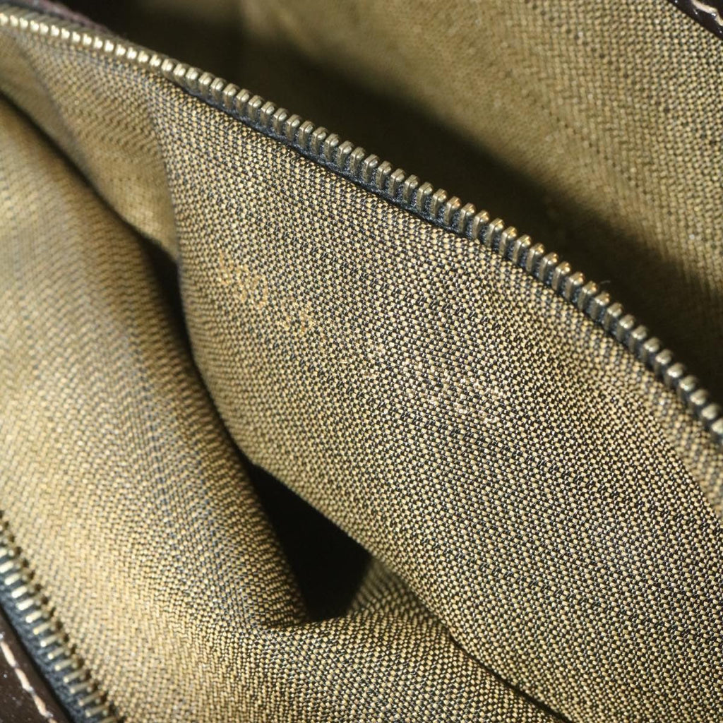 Fendi Zucca Handbag