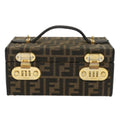 FENDI Fendi Vanity Box Handbag