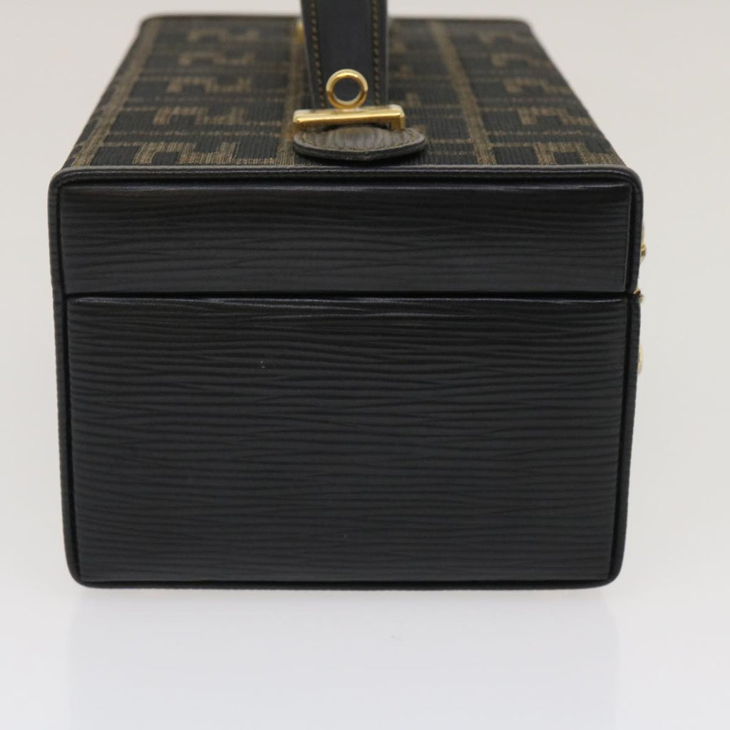 Fendi Vanity Box Handbag - '80s