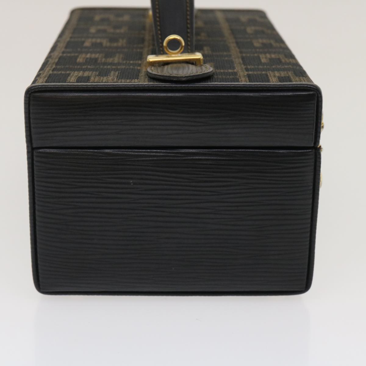 Fendi Vanity Box Handbag - '80s