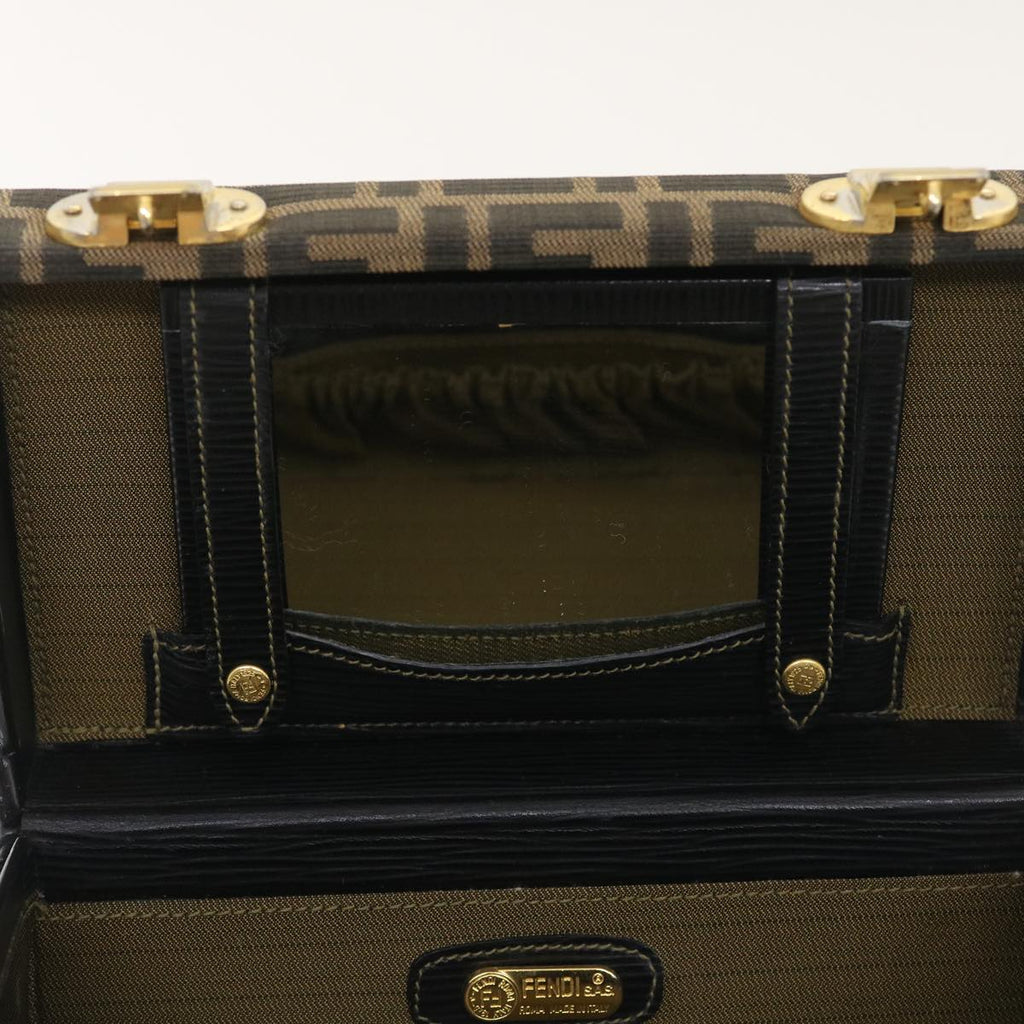 Fendi Vanity Box Handbag - '80s