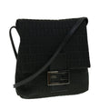 Fendi Zucchino Shoulder Bag