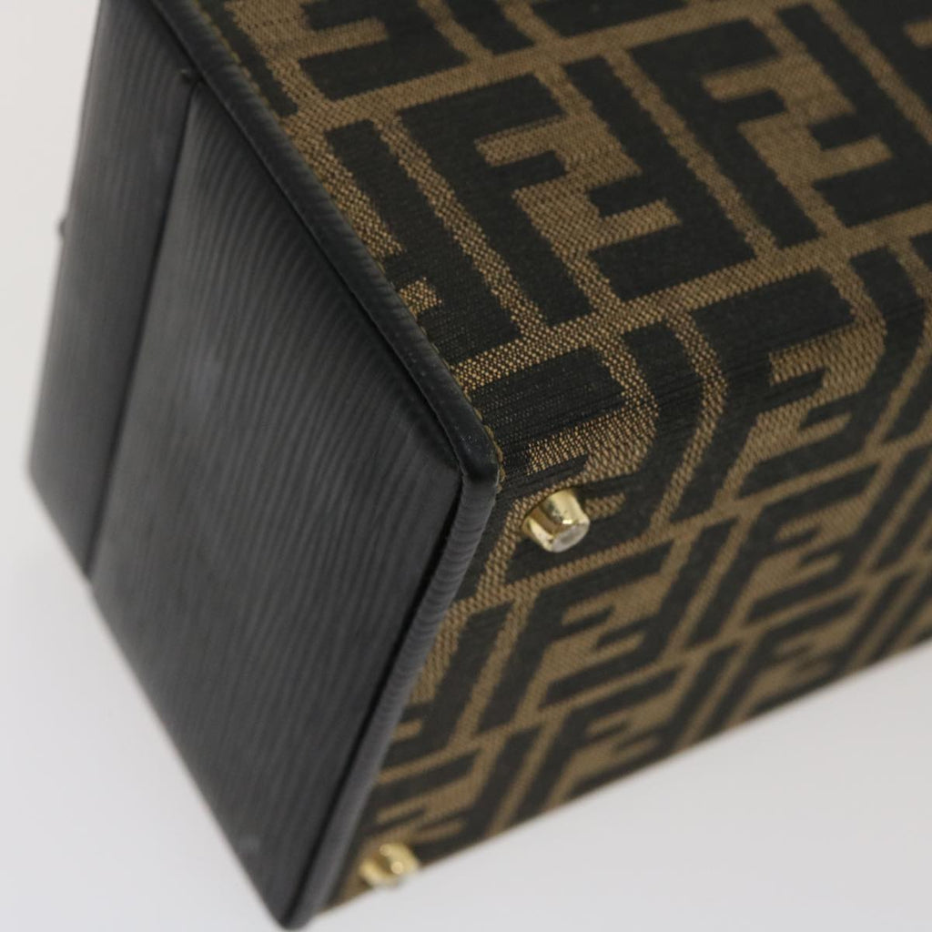 Fendi Vanity Box Handbag - '80s