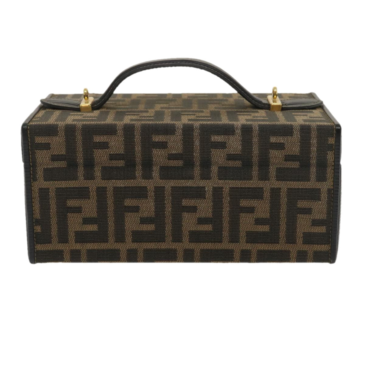 Fendi Vanity Box Handbag - '80s
