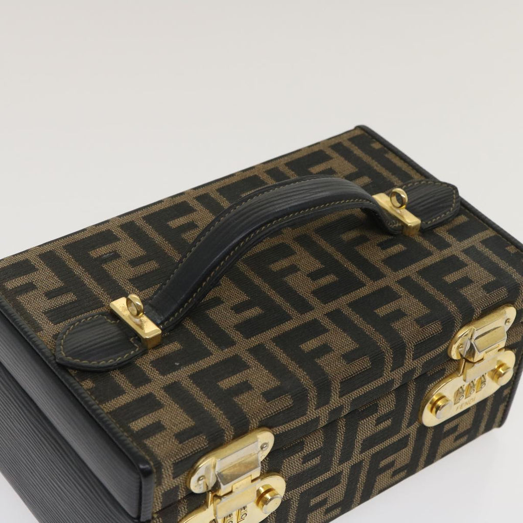 Fendi Vanity Box Handbag - '80s