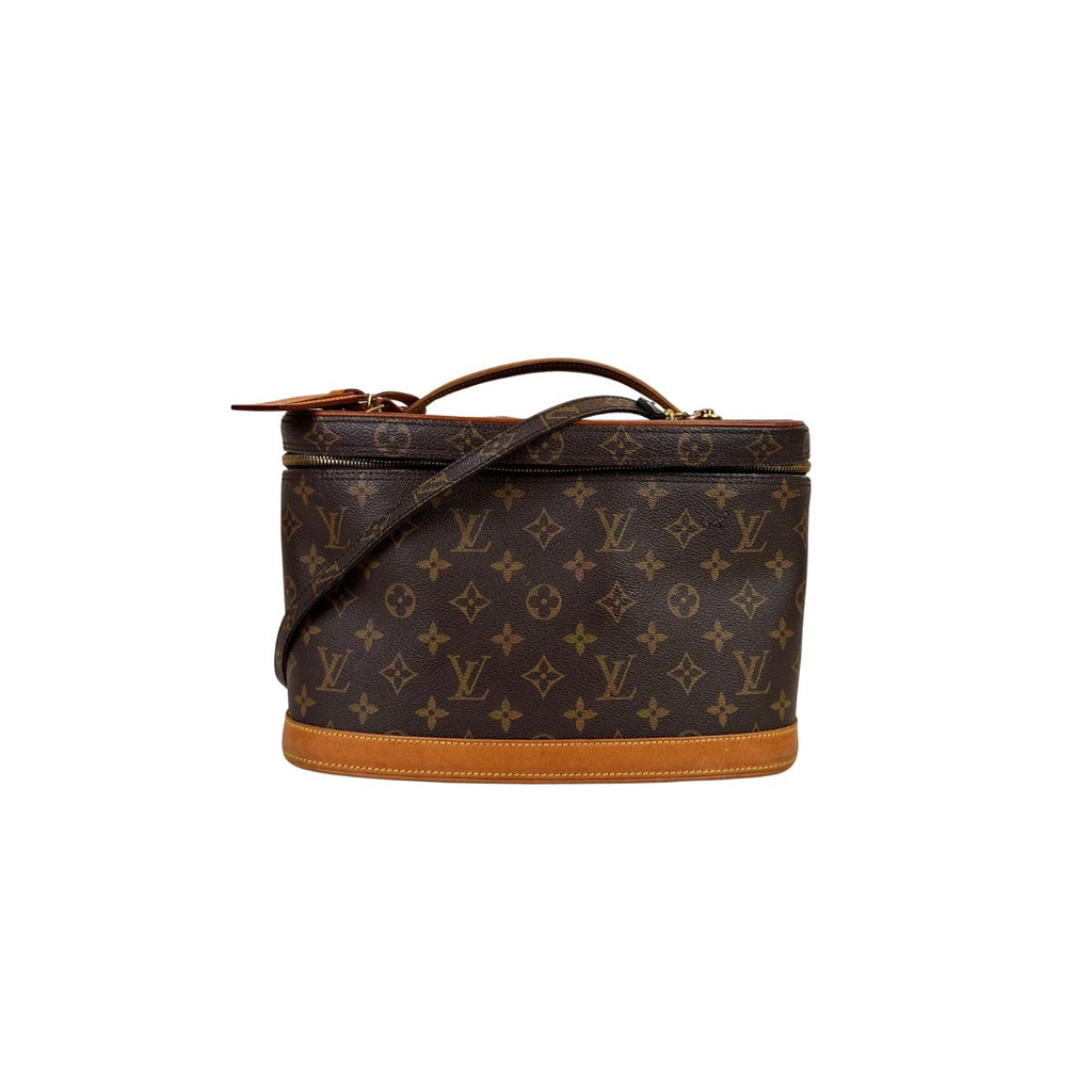 Louis Vuitton Nice in Monogram Canvas