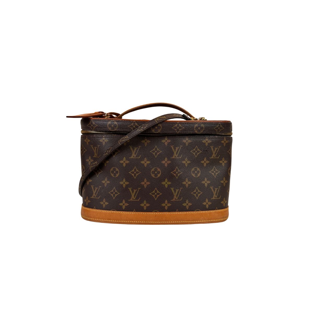 Louis Vuitton Nice in Monogram Canvas