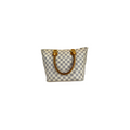 Louis Vuitton Saleya Damier Azur PM Canvas